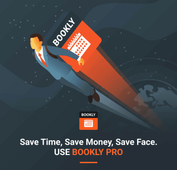 Bookly PRO