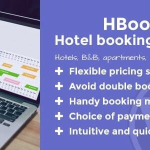 HBook – Hotel Booking System