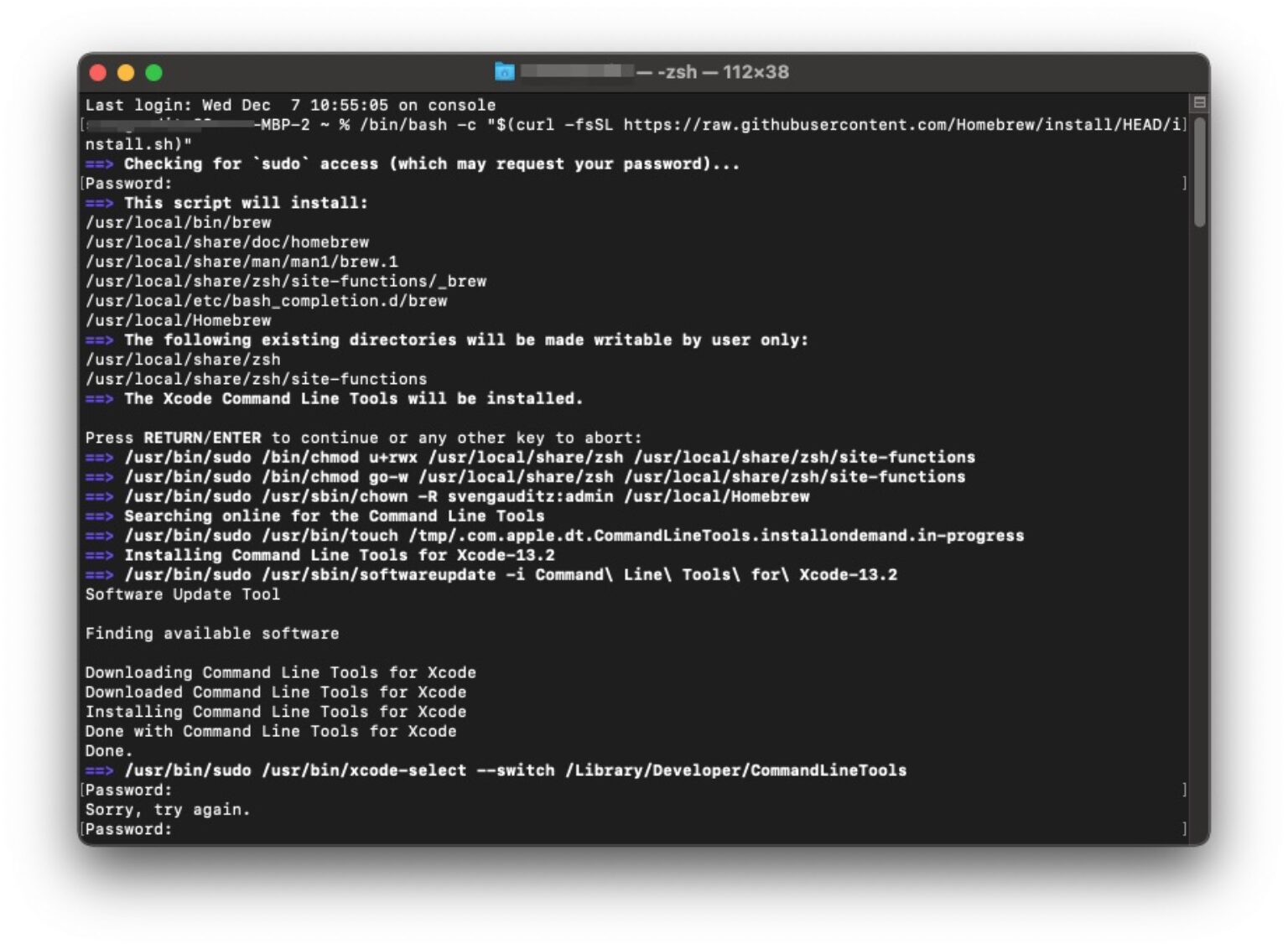 Homebrew der einfache Weg, um Programme und Tools auf dem Mac zu