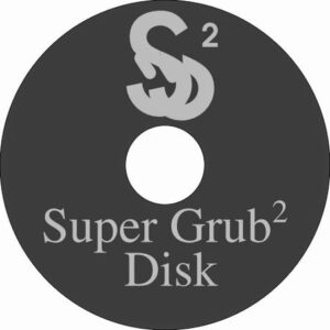 Super Grub2 Disk