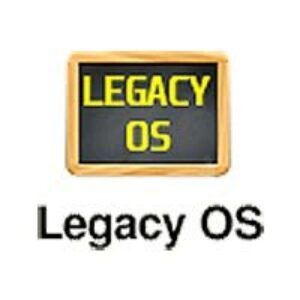 Legacy OS