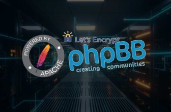 Tutorial: So installieren Sie das phpBB-Forum mit Apache und kostenlosem Let’s Encrypt SSL unter Ubuntu 22.04