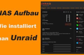 Unraid auf dem NAS installieren: Eine Schritt-für-Schritt-Anleitung für Anfänger