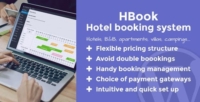 HBook – Hotel Booking System