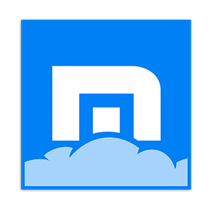 Maxthon-browser
