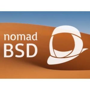 NomadBSD