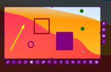 Flameshot die kostenlose & Open Source Screenshot Software