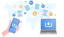 Was ist ein One-Click-Hoster?